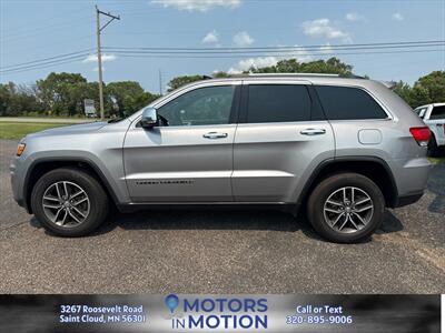 2018 Jeep Grand Cherokee Limited AWD - Photo 2 - Saint Cloud, MN 56301