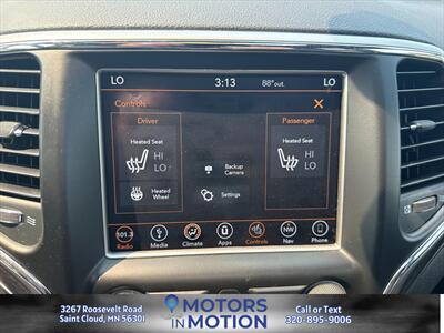 2018 Jeep Grand Cherokee Limited AWD - Photo 18 - Saint Cloud, MN 56301