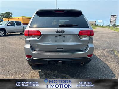 2018 Jeep Grand Cherokee Limited AWD - Photo 4 - Saint Cloud, MN 56301