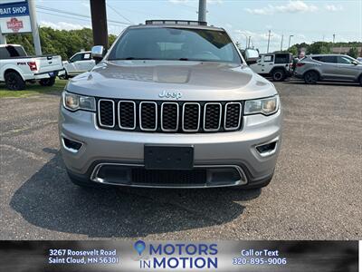 2018 Jeep Grand Cherokee Limited AWD - Photo 8 - Saint Cloud, MN 56301