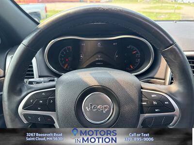 2018 Jeep Grand Cherokee Limited AWD - Photo 10 - Saint Cloud, MN 56301