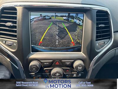 2018 Jeep Grand Cherokee Limited AWD - Photo 17 - Saint Cloud, MN 56301