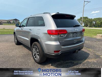 2018 Jeep Grand Cherokee Limited AWD - Photo 3 - Saint Cloud, MN 56301