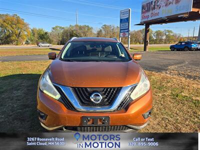 2016 Nissan Murano SL AWD   - Photo 8 - Saint Cloud, MN 56301