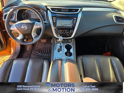 2016 Nissan Murano SL AWD   - Photo 11 - Saint Cloud, MN 56301