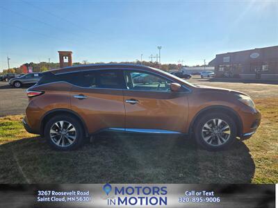 2016 Nissan Murano SL AWD   - Photo 6 - Saint Cloud, MN 56301