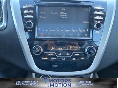 2016 Nissan Murano SL AWD   - Photo 13 - Saint Cloud, MN 56301