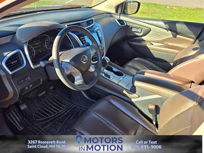2016 Nissan Murano SL AWD   - Photo 10 - Saint Cloud, MN 56301