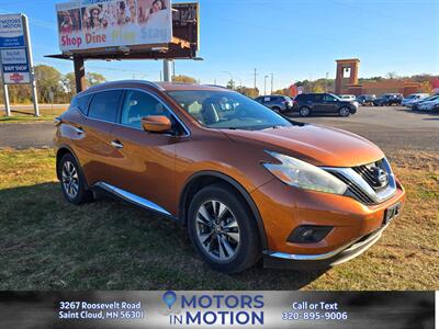 2016 Nissan Murano SL AWD   - Photo 7 - Saint Cloud, MN 56301