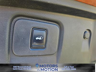 2016 Nissan Murano SL AWD   - Photo 22 - Saint Cloud, MN 56301