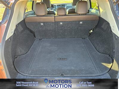 2016 Nissan Murano SL AWD   - Photo 23 - Saint Cloud, MN 56301