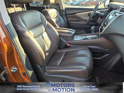 2016 Nissan Murano SL AWD   - Photo 20 - Saint Cloud, MN 56301