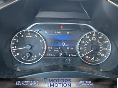 2016 Nissan Murano SL AWD   - Photo 17 - Saint Cloud, MN 56301