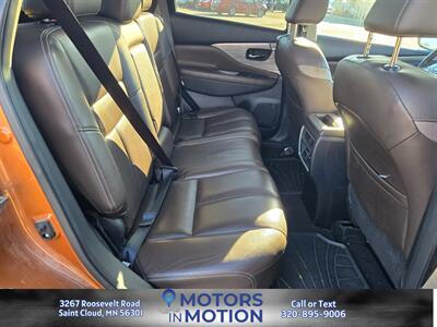 2016 Nissan Murano SL AWD   - Photo 18 - Saint Cloud, MN 56301