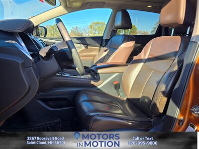 2016 Nissan Murano SL AWD   - Photo 9 - Saint Cloud, MN 56301