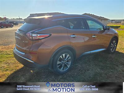 2016 Nissan Murano SL AWD   - Photo 5 - Saint Cloud, MN 56301