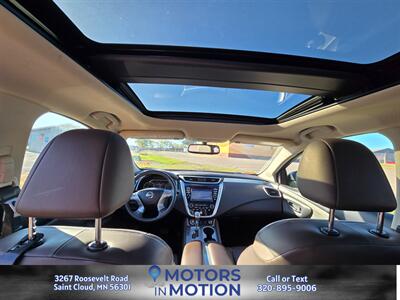 2016 Nissan Murano SL AWD   - Photo 12 - Saint Cloud, MN 56301