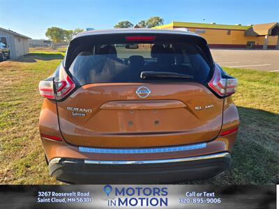 2016 Nissan Murano SL AWD   - Photo 4 - Saint Cloud, MN 56301