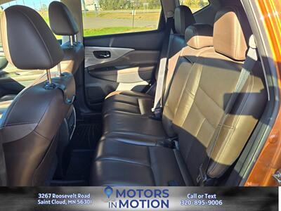 2016 Nissan Murano SL AWD   - Photo 19 - Saint Cloud, MN 56301