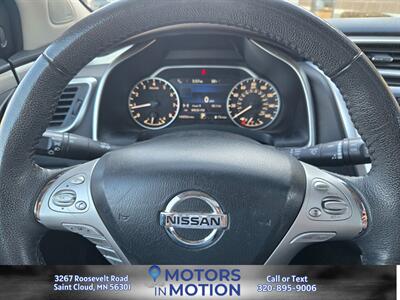 2016 Nissan Murano SL AWD   - Photo 14 - Saint Cloud, MN 56301