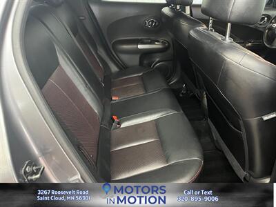 2013 Nissan JUKE SL AWD   - Photo 17 - Saint Cloud, MN 56301