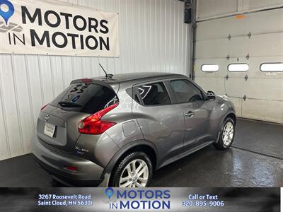 2013 Nissan JUKE SL AWD   - Photo 6 - Saint Cloud, MN 56301