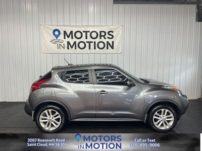 2013 Nissan JUKE SL AWD   - Photo 5 - Saint Cloud, MN 56301