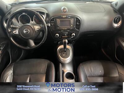 2013 Nissan JUKE SL AWD   - Photo 11 - Saint Cloud, MN 56301