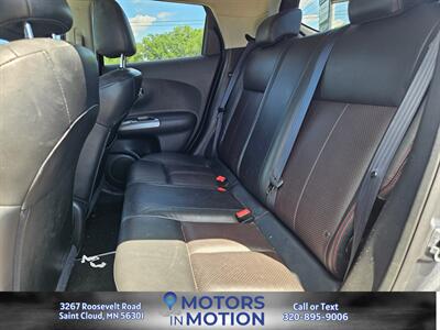 2013 Nissan JUKE SL AWD w/Sunroof   - Photo 18 - Saint Cloud, MN 56301