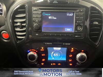 2013 Nissan JUKE SL AWD   - Photo 14 - Saint Cloud, MN 56301
