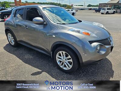 2013 Nissan JUKE SL AWD w/Sunroof   - Photo 4 - Saint Cloud, MN 56301