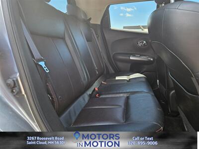 2013 Nissan JUKE SL AWD w/Sunroof   - Photo 19 - Saint Cloud, MN 56301