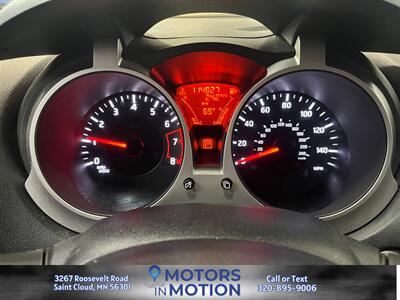 2013 Nissan JUKE SL AWD   - Photo 10 - Saint Cloud, MN 56301