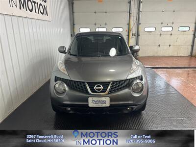 2013 Nissan JUKE SL AWD   - Photo 3 - Saint Cloud, MN 56301