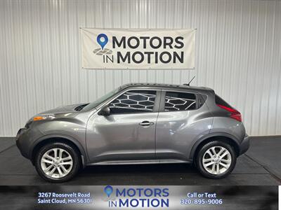 2013 Nissan JUKE SL AWD   - Photo 2 - Saint Cloud, MN 56301