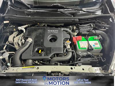 2013 Nissan JUKE SL AWD   - Photo 19 - Saint Cloud, MN 56301