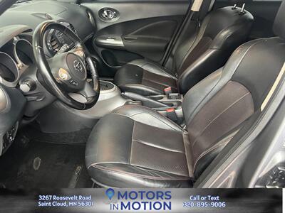 2013 Nissan JUKE SL AWD   - Photo 9 - Saint Cloud, MN 56301
