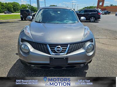2013 Nissan JUKE SL AWD w/Sunroof   - Photo 3 - Saint Cloud, MN 56301