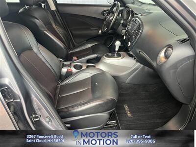 2013 Nissan JUKE SL AWD   - Photo 15 - Saint Cloud, MN 56301
