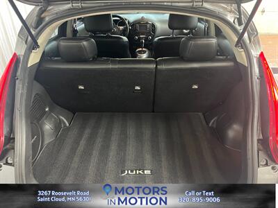 2013 Nissan JUKE SL AWD   - Photo 18 - Saint Cloud, MN 56301