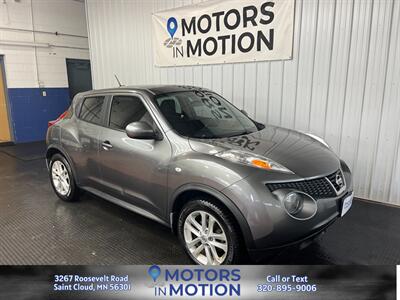 2013 Nissan JUKE SL AWD   - Photo 4 - Saint Cloud, MN 56301