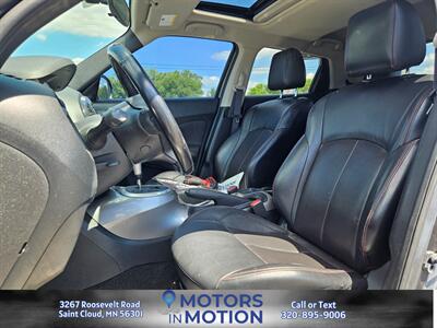 2013 Nissan JUKE SL AWD w/Sunroof   - Photo 9 - Saint Cloud, MN 56301