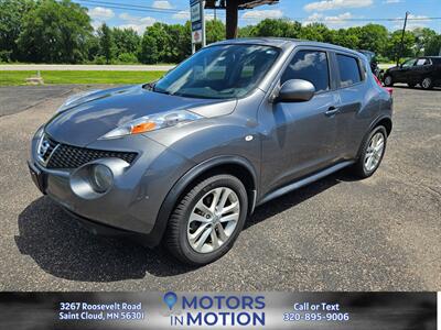 2013 Nissan JUKE SL AWD w/Sunroof   - Photo 1 - Saint Cloud, MN 56301