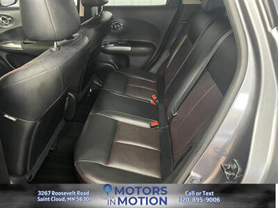 2013 Nissan JUKE SL AWD   - Photo 16 - Saint Cloud, MN 56301