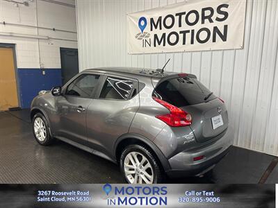 2013 Nissan JUKE SL AWD   - Photo 8 - Saint Cloud, MN 56301