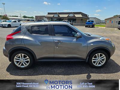 2013 Nissan JUKE SL AWD w/Sunroof   - Photo 5 - Saint Cloud, MN 56301