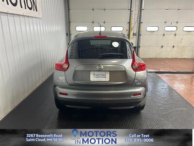 2013 Nissan JUKE SL AWD   - Photo 7 - Saint Cloud, MN 56301