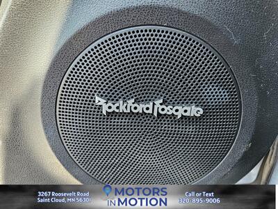 2013 Nissan JUKE SL AWD w/Sunroof   - Photo 16 - Saint Cloud, MN 56301