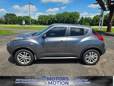 2013 Nissan JUKE SL AWD w/Sunroof   - Photo 2 - Saint Cloud, MN 56301
