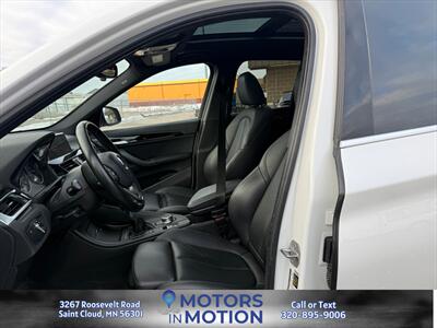 2018 BMW X1 xDrive28i - Photo 14 - Saint Cloud, MN 56301